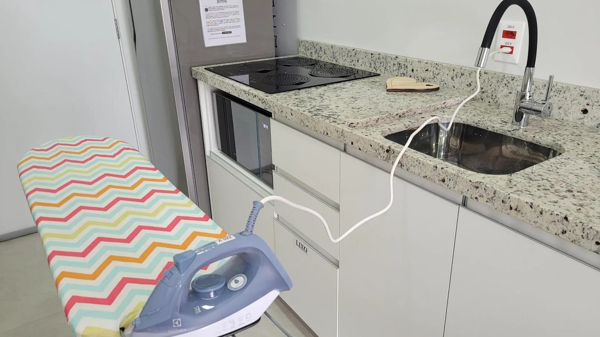 Studio Lux Ao Lado Da Puc Com Netflix Porto Alegre Appartement