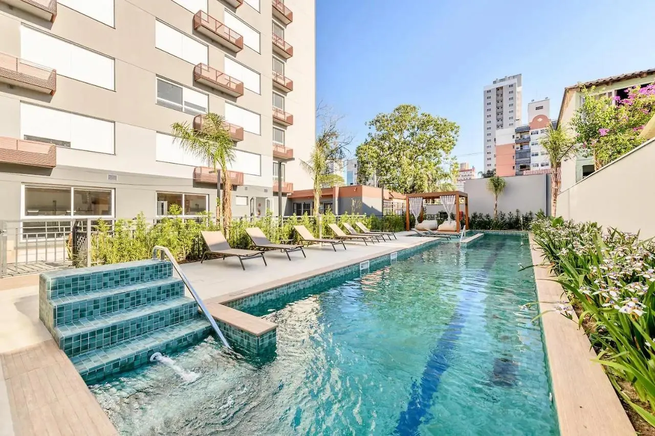 Studio Lux Ao Lado Da Puc Com Netflix location