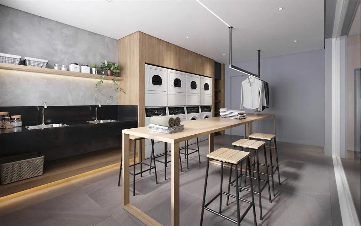 Studio Lux Ao Lado Da Puc Com Netflix Porto Alegre Appartement